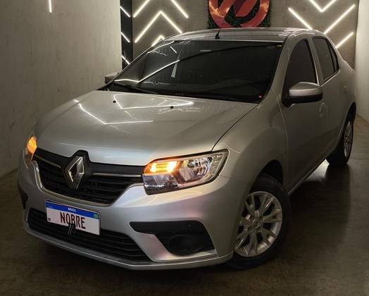 RENAULT LOGAN 1.0 12V SCE FLEX ZEN MANUAL